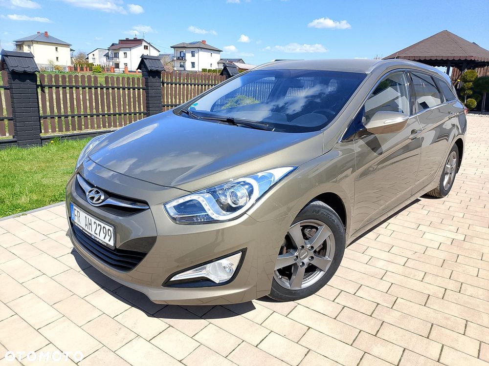 Hyundai i40 Kombi 1.7 CRDi Style - 1