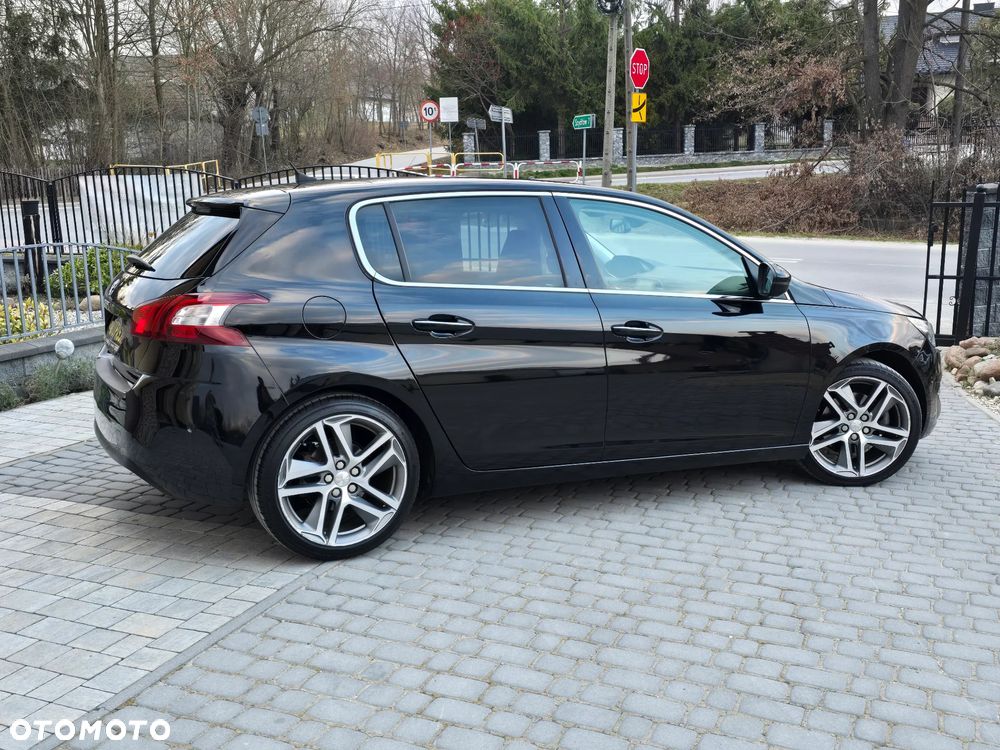 Peugeot 308 1.6 THP Active - 12