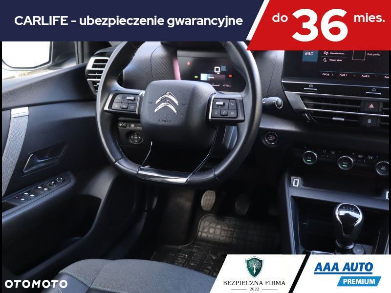 Citroën C4 - 8