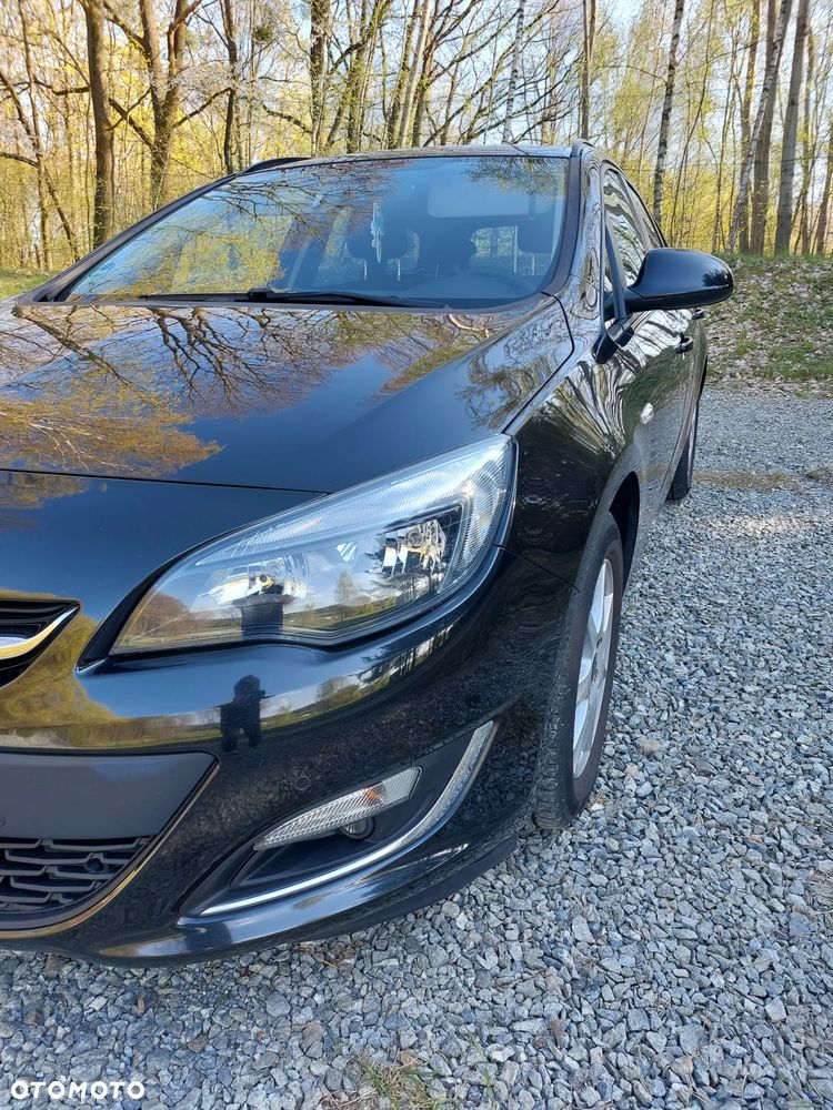 Opel Astra 1.7 CDTI DPF ecoFLEX TourerStart/Stop ENERGY - 1