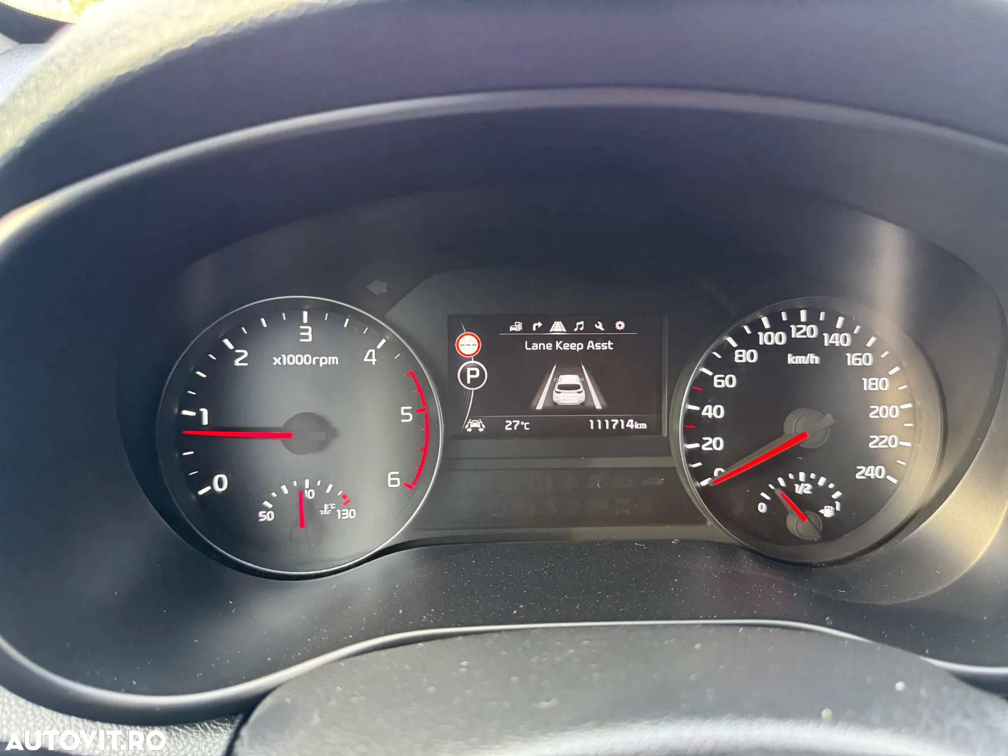 Kia Sportage 2.0 DSL HP 6AT 4x4 GT Line - 8