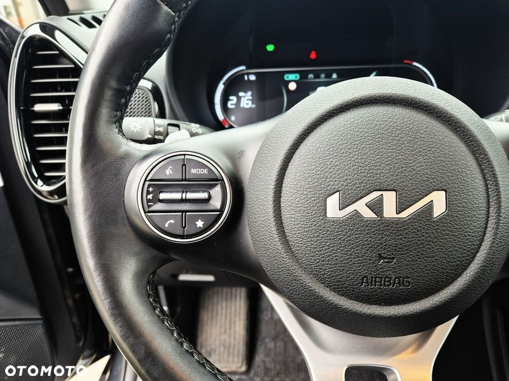 Kia Soul 64kWh M - 30