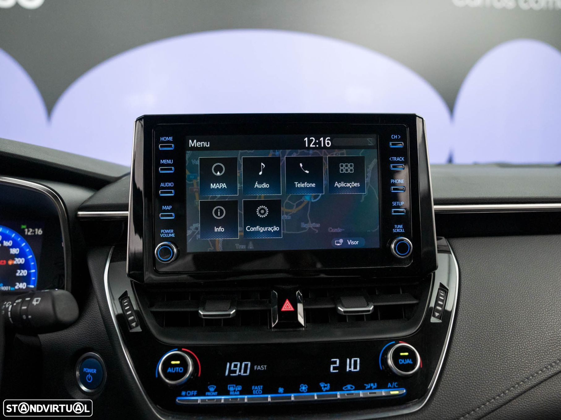 Toyota Corolla Touring Sports 1.8 Hybrid Comfort - 31