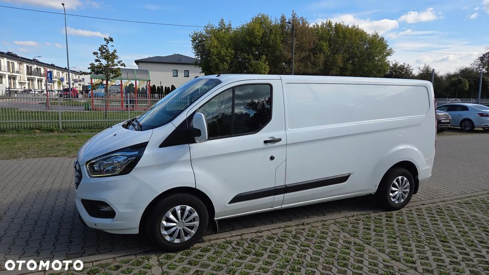 Ford TRANSIT CUSTOM - 10