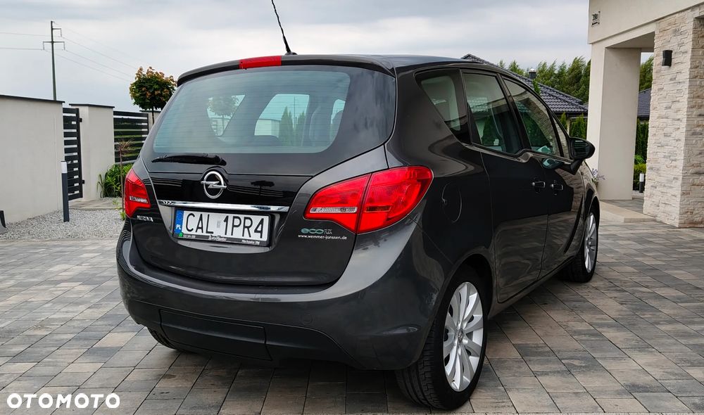 Opel Meriva 1.4 Ecoflex Color Edition - 7