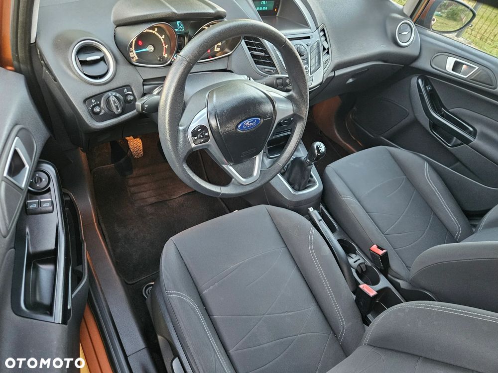 Ford Fiesta 1.25 Gold X - 20