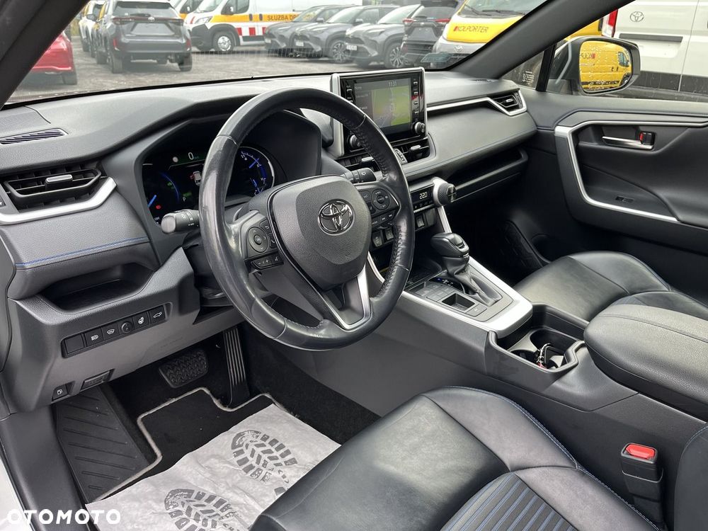 Toyota RAV4 2.5 Hybrid Selection 4x2 - 4