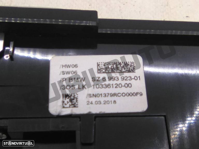 Botão Modo Desportivo 699_3923-01 Bmw 5 Touring (g31) [2016_202 - 5