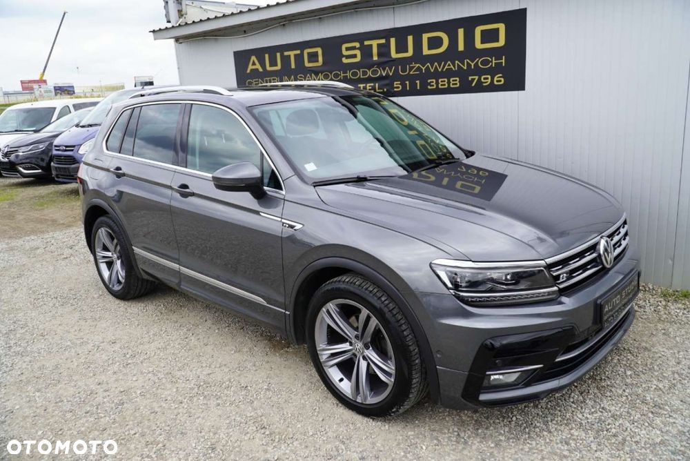 Volkswagen Tiguan 1.5 TSI OPF DSG R-Line - 38