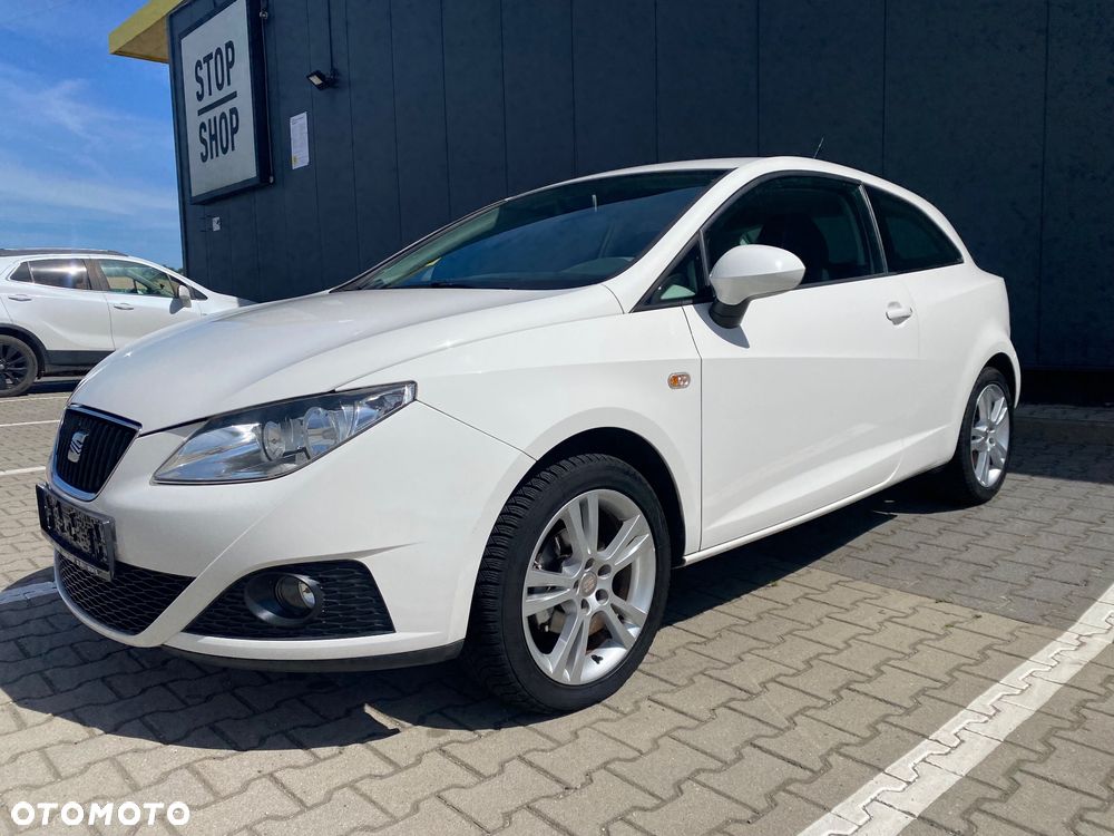 Seat Ibiza SC 1.4 16V Sport - 2