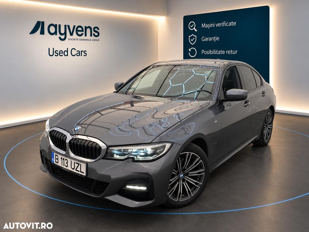 BMW Seria 3 - 1
