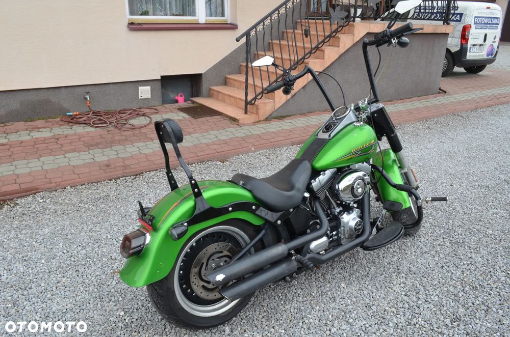 Harley-Davidson Softail Fat Boy - 3