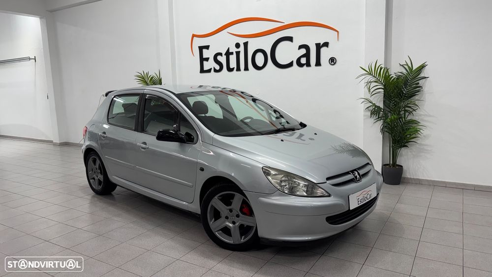 Peugeot 307 1.6 16V XS - 11