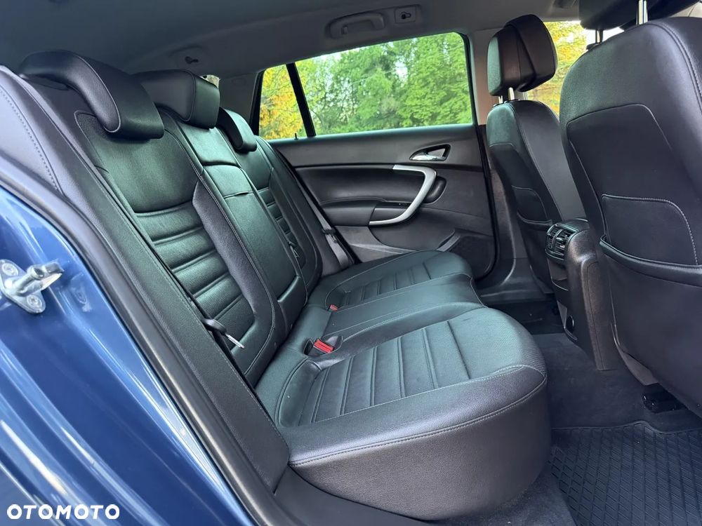 Opel Insignia 2.0 CDTI ecoFLEXStart/Stop Innovation - 23