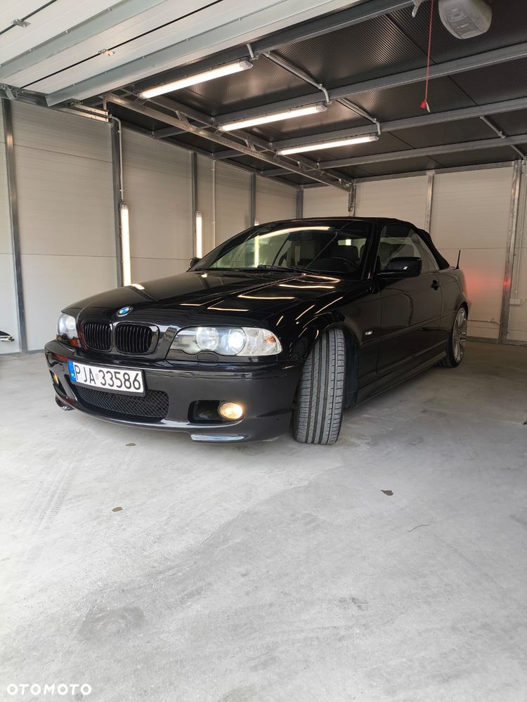 BMW Seria 3 330Ci - 10