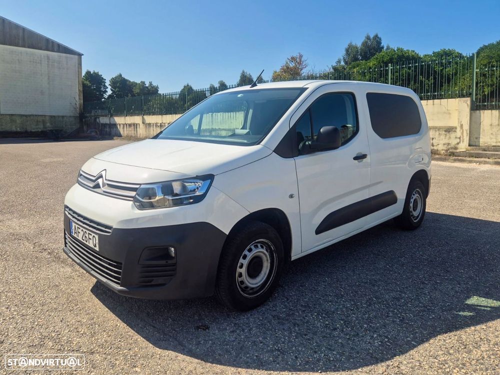 Citroën Berlingo 1.5 blue HDI M FEEL - 7