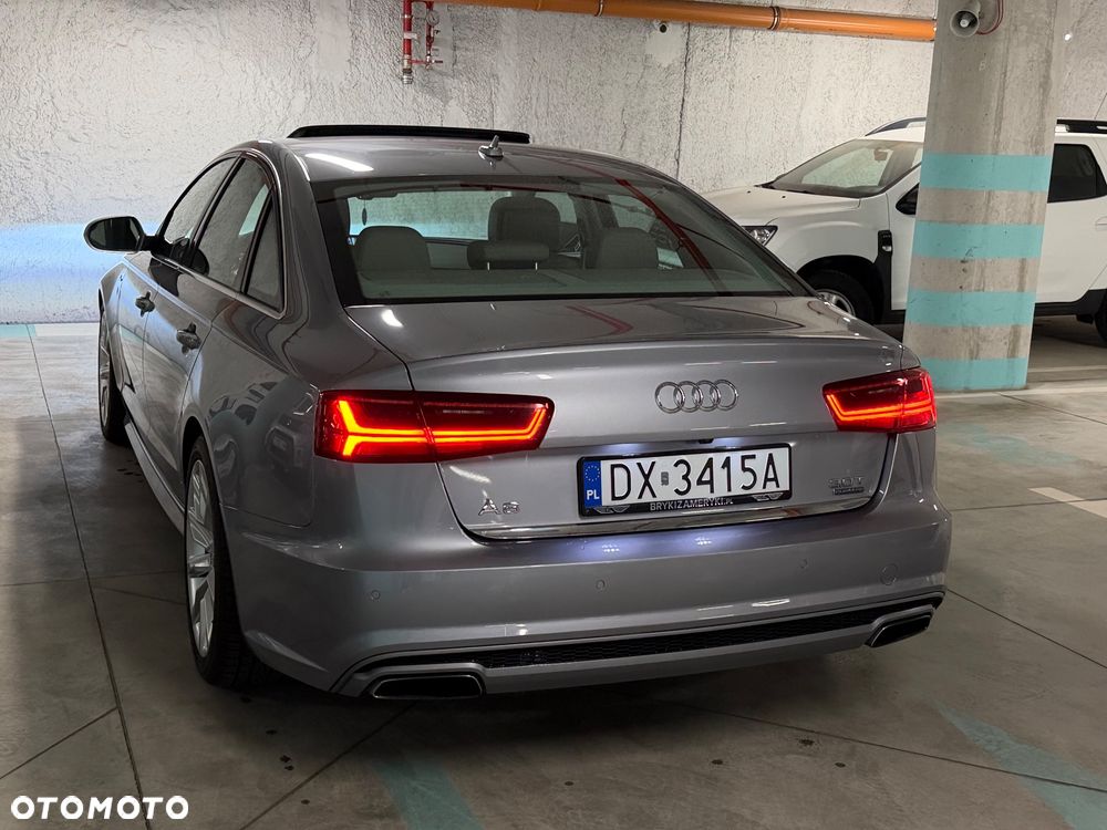 Audi A6 Limousine 3.0 TFSI Quattro S tronic - 18
