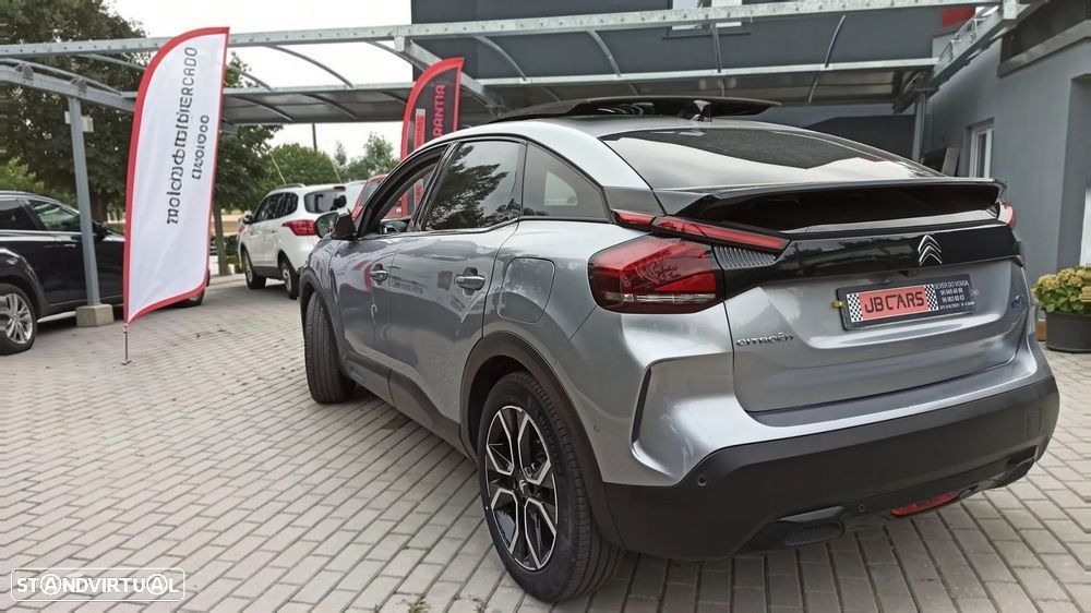 Citroën e-C4 Shine - 12