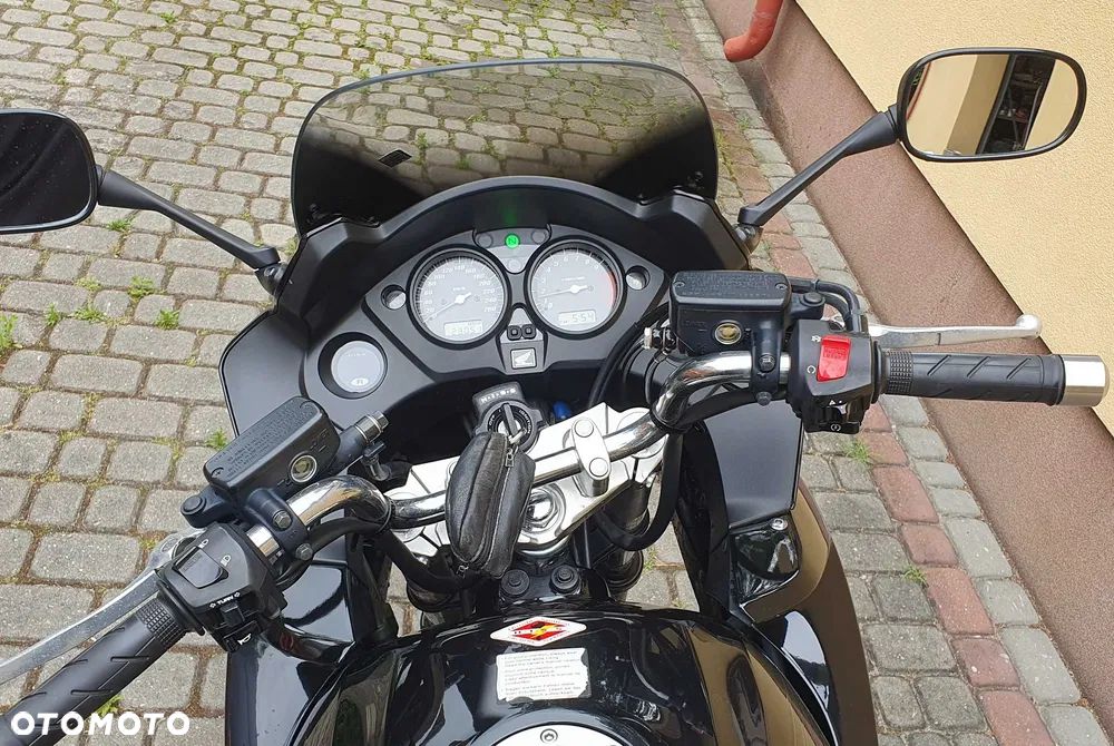 Honda CBF - 6