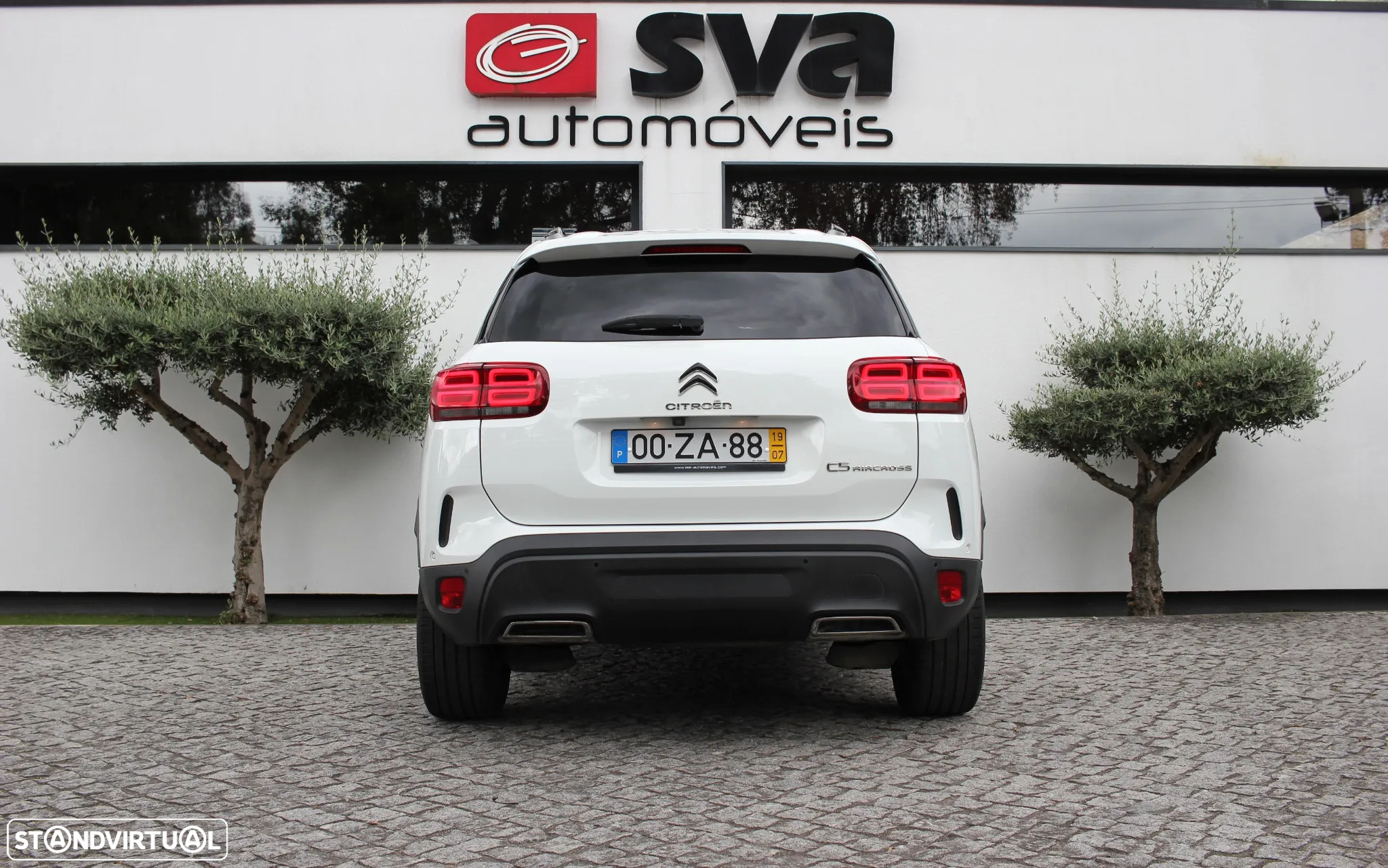 Citroën C5 Aircross 1.2 PureTech Feel Pack - 8