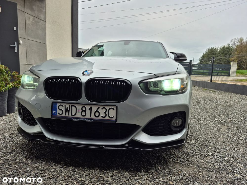 BMW Seria 1 114d Sport Line - 38