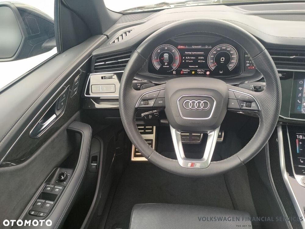 Audi Q8 50 TDI mHEV Quattro Tiptronic - 8