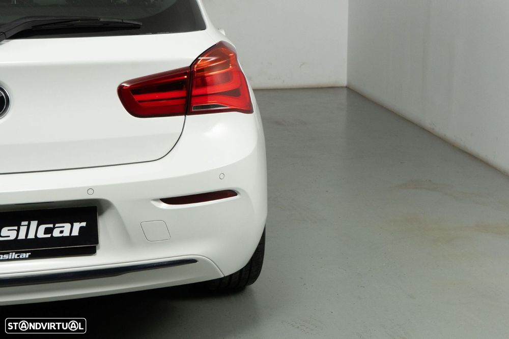 BMW 116 d Line Sport - 15