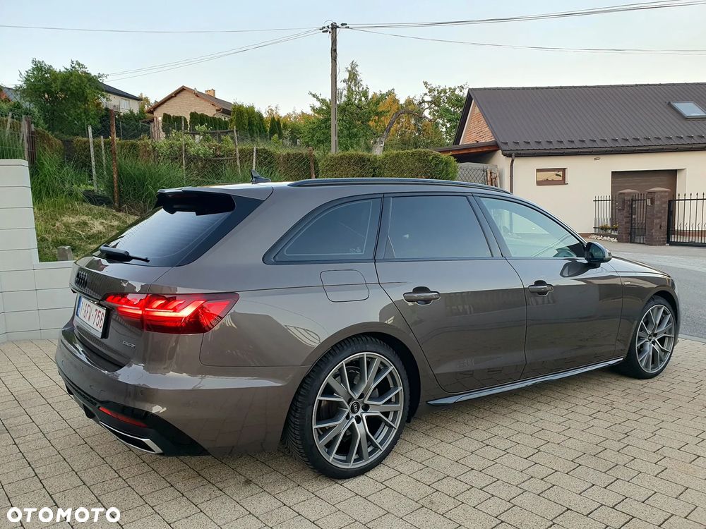 Audi A4 Avant 40 TDI quattro S tronic S line - 6