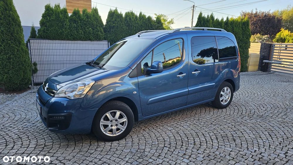 Citroën Berlingo Multispace BlueHDi 100 S&S ETG6 SELECTION - 9