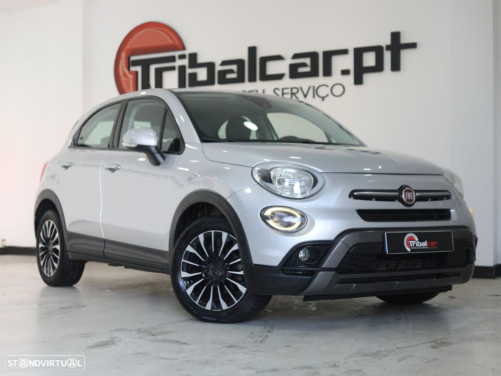 Fiat 500X 1.3 MJ - 6