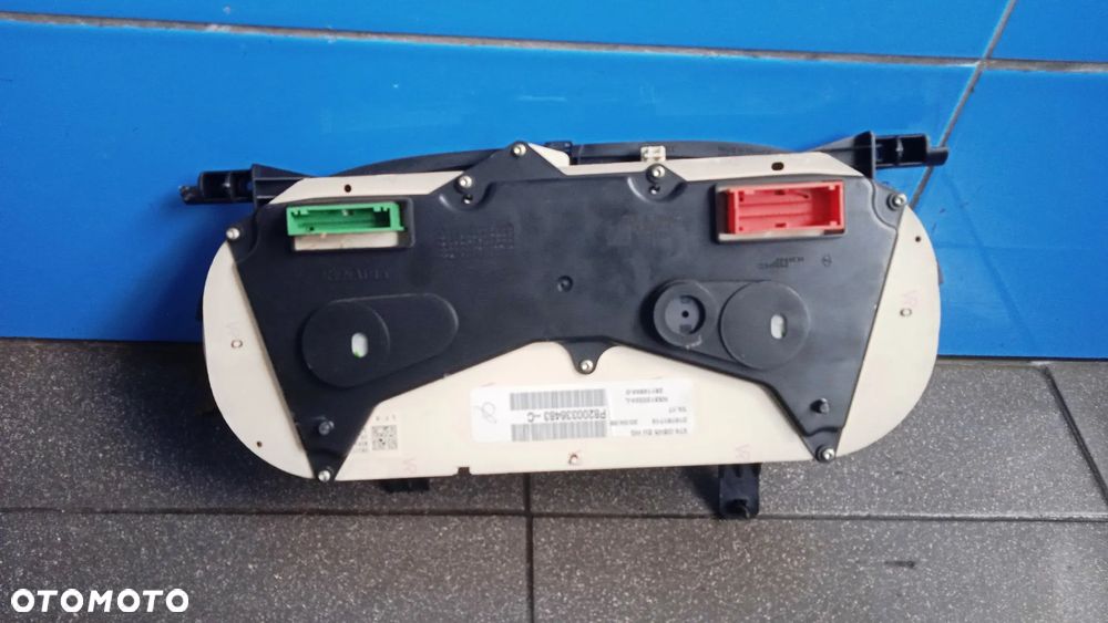 Licznik Renault Kangoo I Lift 8200336483C - 2
