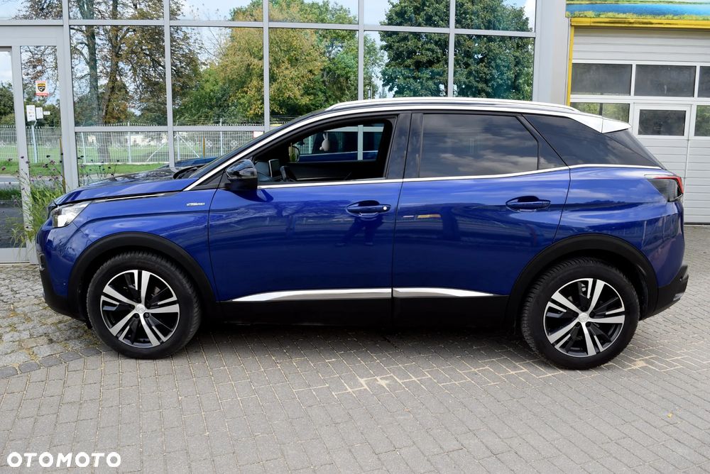 Peugeot 3008 PureTech 130 Stop & Start Access - 15