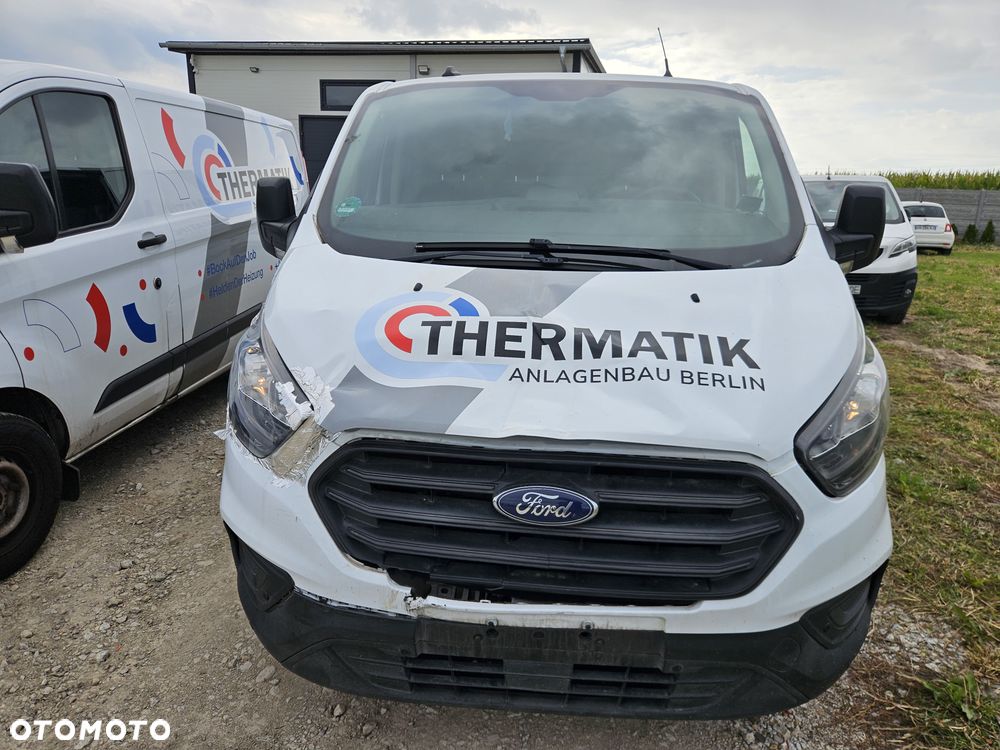 Ford Transit Custom - 24