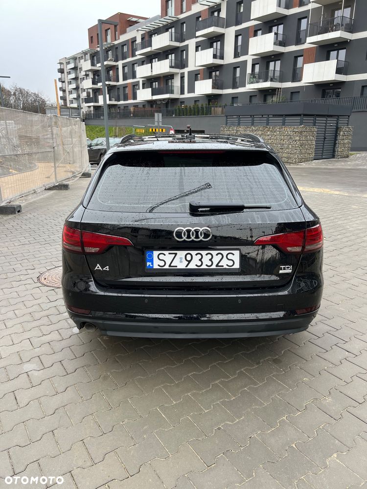 Audi A4 Avant 2.0 TDI S tronic - 4