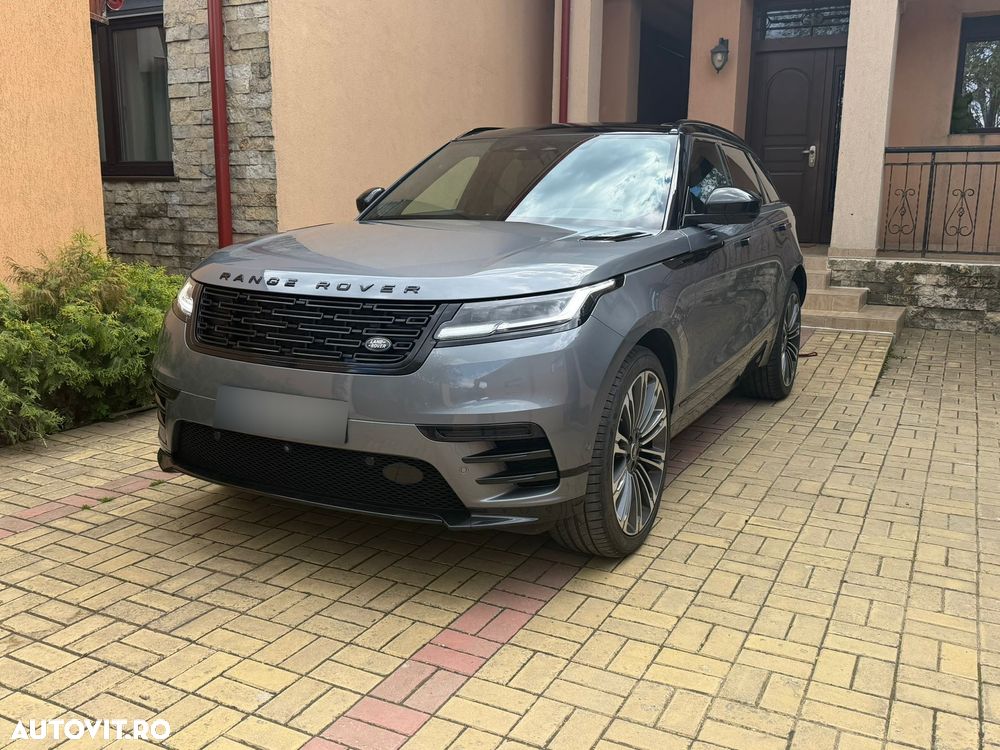 Land Rover Range Rover Velar 3.0 P400 MHEV Autobiography - 4