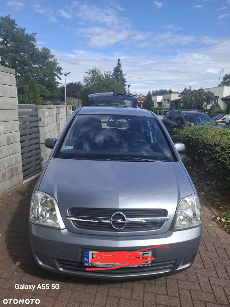 Opel Meriva 1.6 16V Cosmo - 13