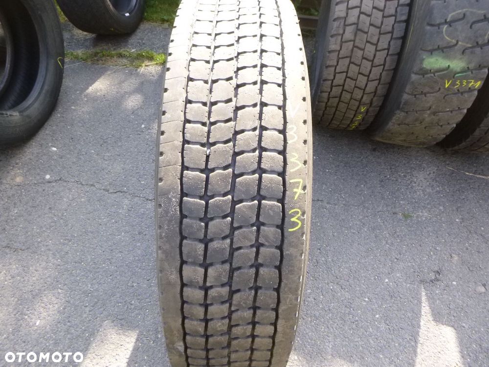 Opona ciężarowa 295/80R22.5 Continental. Opony ciężarowe - 2