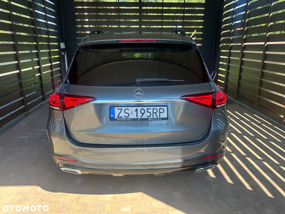 Mercedes-Benz GLE - 6
