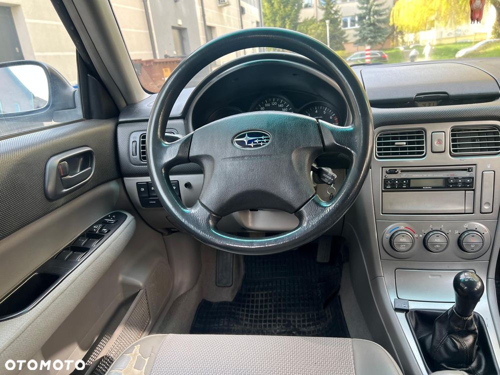 Subaru Forester - 15