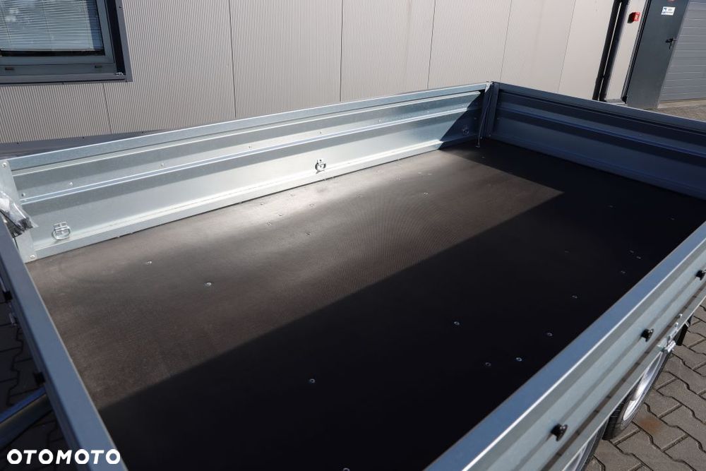 Brenderup 3251STUB750 250x142x35 cm 2 osie DMC 750kg - 10