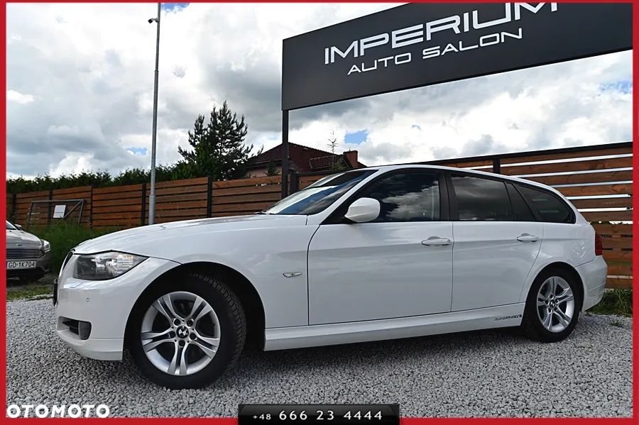 BMW Seria 3 320d DPF Efficient Dynamics Edition Edition Exclusive - 2