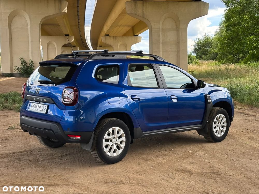 Dacia Duster 1.0 TCe Comfort - 10