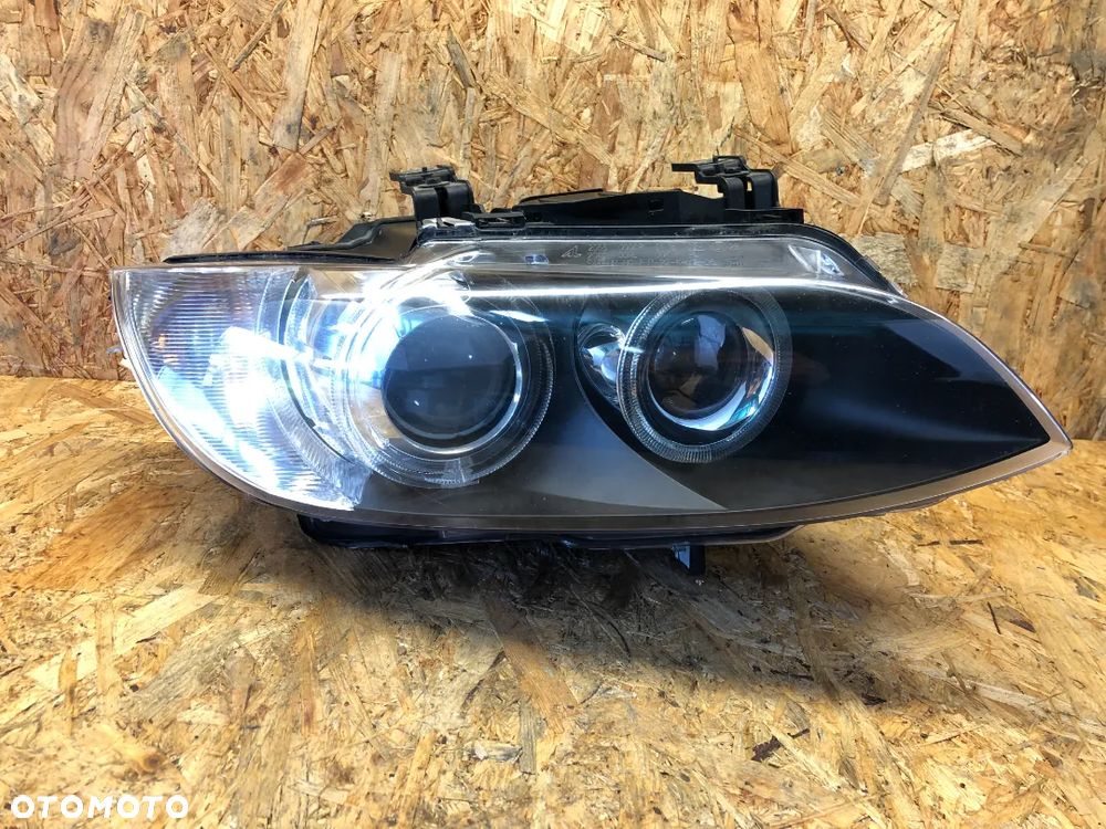 LAMPA BIXENON PRZEDNIA LEWA PRAWA BMW E92 E93 EUROPA - 18