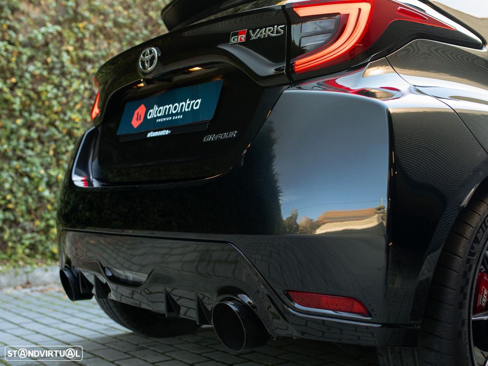 Toyota GR Yaris 1.6 T - 17