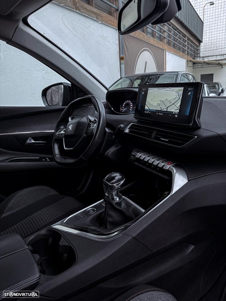 Peugeot 3008 1.5 BlueHDi Active Pack - 4