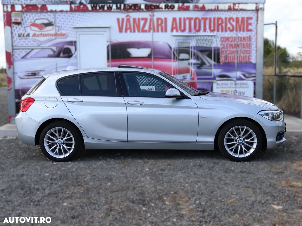 BMW Seria 1 116d EfficientDynamics Edition Sport Line - 20