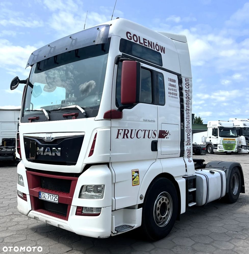 MAN TGX 18.440 - 6