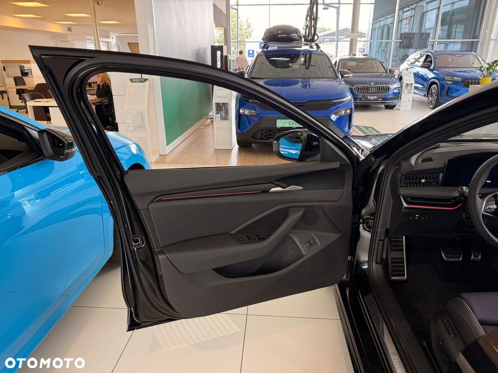Skoda Superb 2.0 TSI Sportline DSG - 13