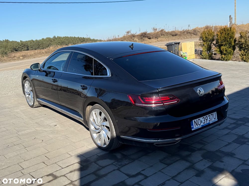 Volkswagen Arteon 2.0 TDI Bi-Turbo SCR 4Mot R-Line Edition DSG - 3