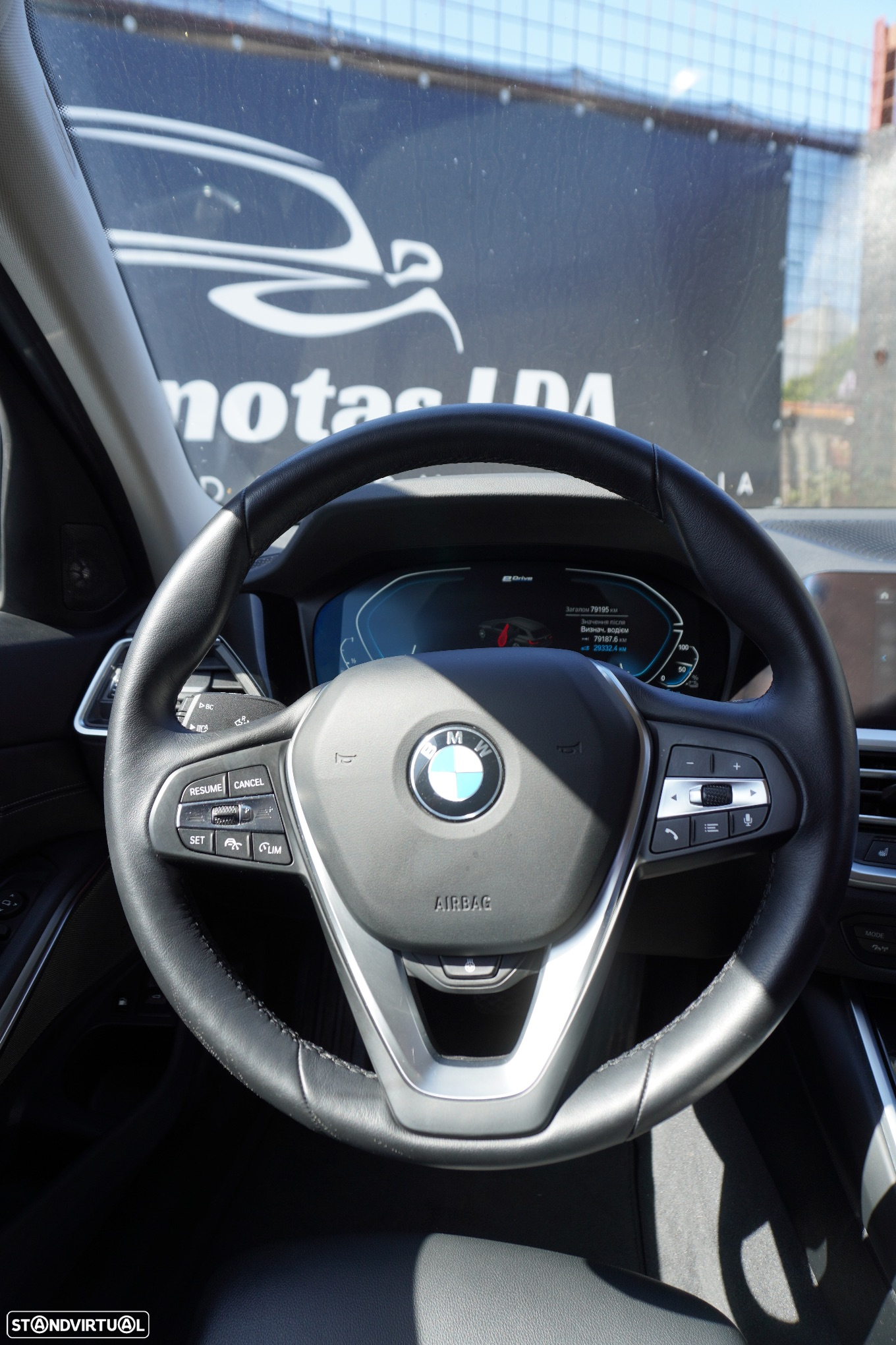BMW 330 e Touring Line Sport Auto - 12